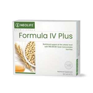 Vita Formula IV Plus - 60 Sachets