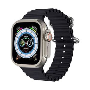 Series 8 Fitness Ultra 9 NFC GPS Track 49mm Men Women Smartwatches Series 8 Thermometer