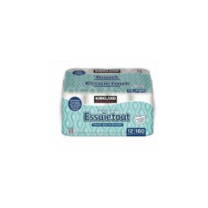 KIRKLAND Signature K2-Ply Paper Towels, Pack of 12