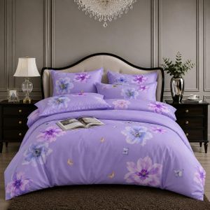 6by6 Duvet & Bedsheet Set