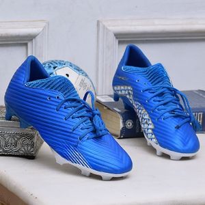 Soccer Boots AG/TF Men Futsal Breathable Football Shoes Child Football  Crampon Training Grass Soccer Cleats Sneakers Men 2022