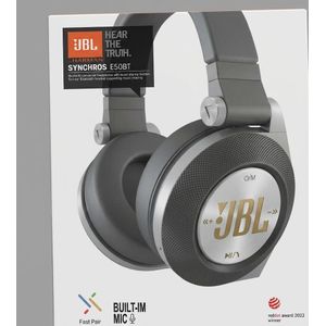 Jbl E50BT Wireless Headphones with Built-In Microphone