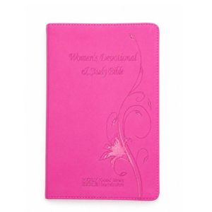 Holy Bible, Women's Bible Study And Devotional 