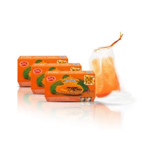 Asantee Asanteee Papaya & Honey Soap -3pcs