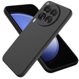Tecno Camon 30 Premium Quality Scratch Resistance Back Silicone Case 