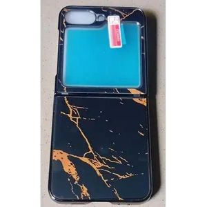 Marble Flip Case for Samsung Galaxy Z Flip 6 5g