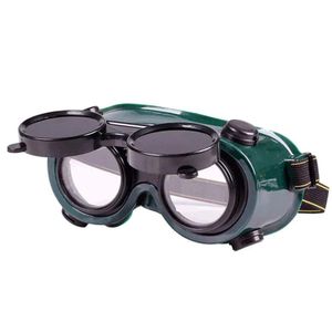Welding safety glasses, 1 pair