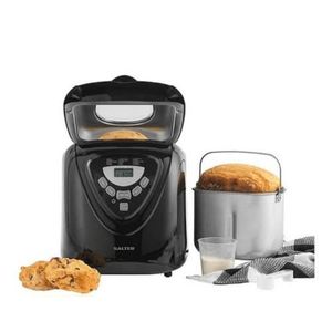 Biolomix Stainless Steel 1KG 19-in-1 Automatic Bread Maker 650W