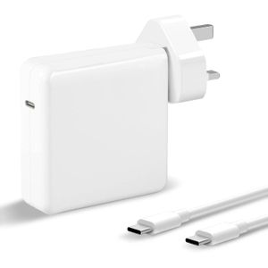 Cic 100W USB C Charger Power Adapter For MacBook  Pro Air 16, 15, 14, 13 Inch, M1 Mac, XPS 15/13, iPhone 13, Galaxy, Pixel & More