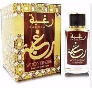 RAGHBA WOOD INTENSE EAU DE PARFUM