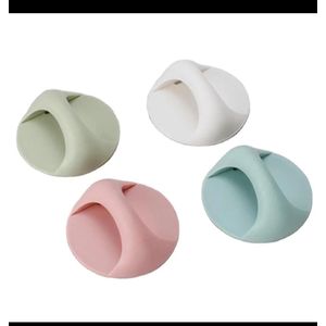 6 pcs self adhesive handle for drawer, kitchen cabinet, doors,toilet cover. Can come in different colours other than the ones displayed 