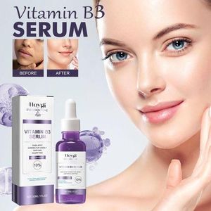Hoygi Vitamin B3 Serum Niacinamide 10% Facial Serum for Even Skin Tone Brightening and Dark Spot Appearance Care Hydrating Oil Control Pore Minimizing Lightweight Fast-Absorbing Skin Care Solution for Smooth Clear Skin