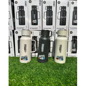 Dragon 2L STAINLESS STEEL HOT/COLD WATER FLASK-