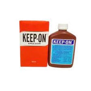KEEP-ON Emulsion – Vitamin Supplement Syrup 450ML
