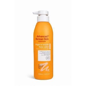 Advanced Korean Skin Korean Skin Advanced Korean Brightening Body Lotion – Smooth & Even Skin Tone – Tranexamic Acid, Kojic Acid & Ceramides – 500ml