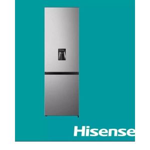 Hisense Half & Half 264L Bottom Freezer Double Door Refrigerator With Water Dispenser RD-35DCB