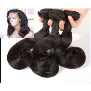 BODY-WAVE HAIR Magic Curly Hair 4bundles