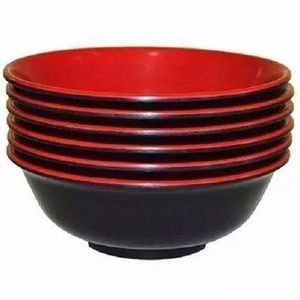    Unbreakable Bowl Plate Set- 6 Pieces