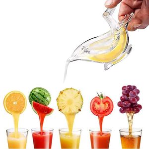 Royal Glow Bird-Shaped Manual Citrus Juicer – Hand Press Lemon, Lime & Orange Squeezer for Fresh Juice..... 1pcs