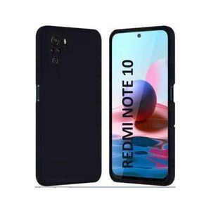 REDMI Note 10 4g silicone Back Case