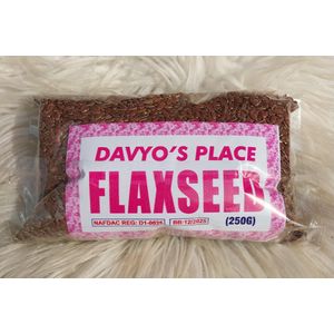 Seeds Organic Flaxseed Seed - 250g