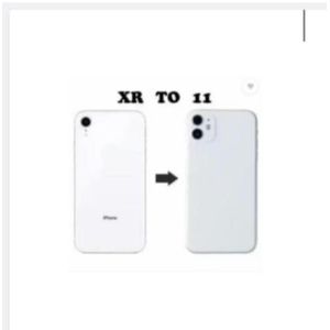 IPhone XR -to- 11 Full Back Converter