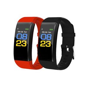 115Plus Waterproof Curved Smart Bracelet + Extra Band
