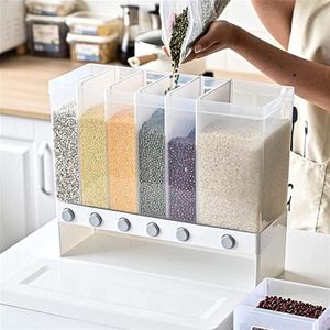 6-in-1 Grain Dispenser