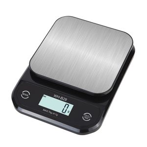 Small Digital Scale Kitchen Portable Rechargeable - Jewelry Weight