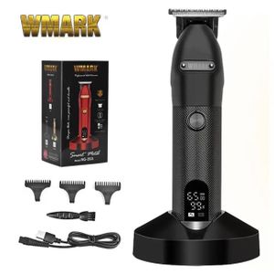 WMARK Grooming Standard Clipper – Premium Professional Hair Cutter for Clean Results, Precision Styling & Dependable Everyday Performance