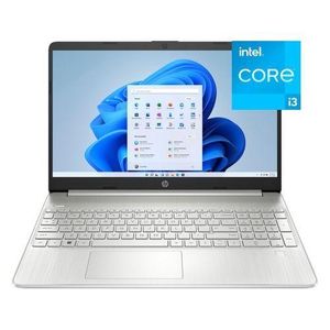 Hp Notebook 15.6" Touchscreen Laptop, Intel Core I3-12TH GEN 8GB RAM / 512GB SSD, Backlit Keyboard Windows 11 + MOUSE