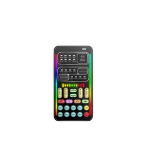 TWS Voice Changer Portable Voice Changer Device With Mic 19 Voice