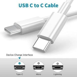Fast     Premium 5A Type-C Ultra quick Charging & Data Cable For Android & Laptops