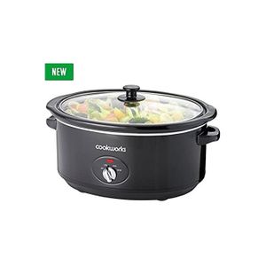 Cookworks 6.5l Slow Cooker