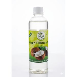100% Pure Cold Press Virgin Coconut Oil