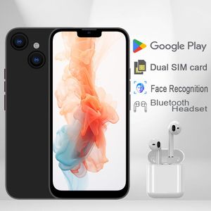 SJBOB Lira 6B Smartphone –  (4GB+128GB RAM) Black  Android 11