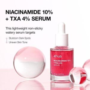 Anua NIACINAMIDE 10%+TXA 4% SERUM