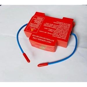 Heat Aerosol Fire Extinguishing Device