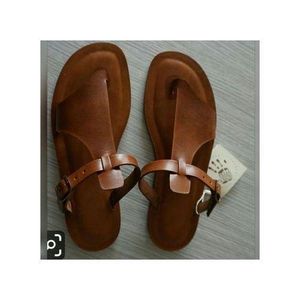 Classy Female Dark Brown Slips