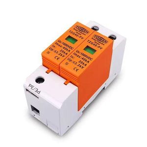 Tomzn DC SPD Surge Protector 1000v