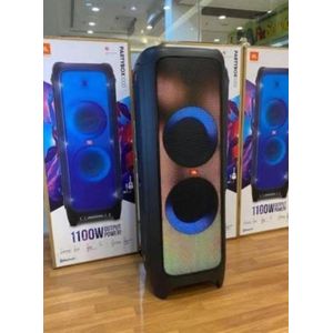 Jbl PartyBox 1000 Powerful Bluetooth Party Speaker with Full Panel Light Effects