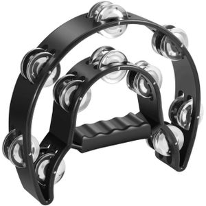 Handheld Tambourine