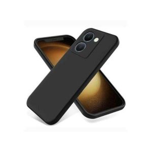 Vivo Y36 4g Genius Quantum Quality Edge Protective Silicone Case