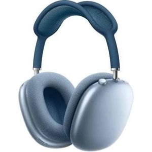 Super Quality Apple Airpods Max 2nd Generation Wireless Over-ear Headphone with Active Noise Cancellation Blue colour 