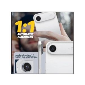 Premium Full Camera Lens Protector for iPhone 17 Air 
