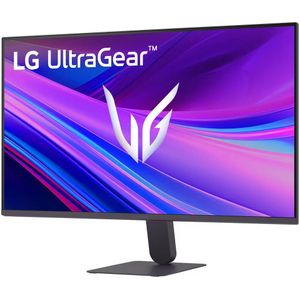 LG 27g411a-b 27” Ultragear™ G4 Gaming Monitor, Fhd Ips Screen, 120hz (144hz Overclock)