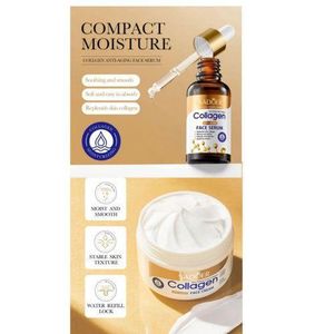 SADOER SADOER' Collaging Anti Aging Face Serum & Face Cream