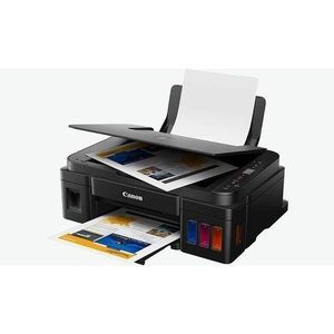 Canon PIXMA G2410 Ink Tank Print, Copy Scan + A4 Paper + USB Cable