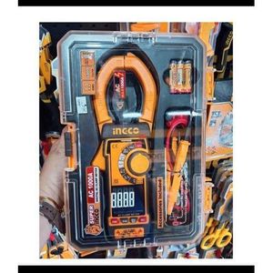 Ingco Digital AC Clamp Meter