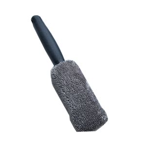 1pc Car Crevice Cleaning Sponge Brush